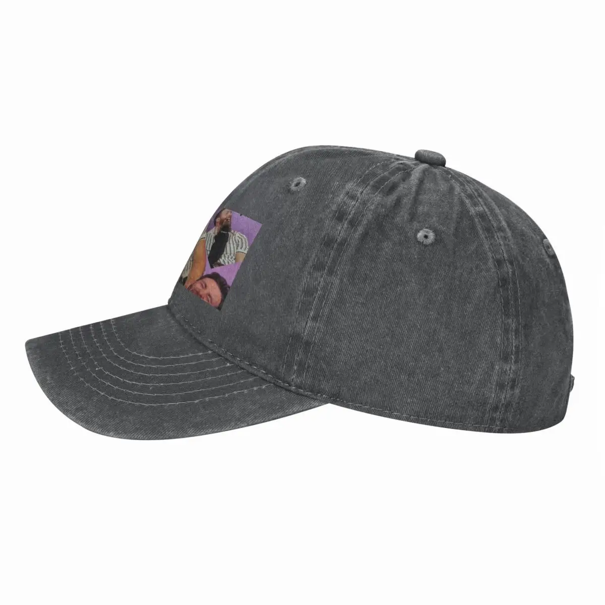 SRTH55 Baseball Cap Visor part - đánh giá và giá Cap Streetwear Brand