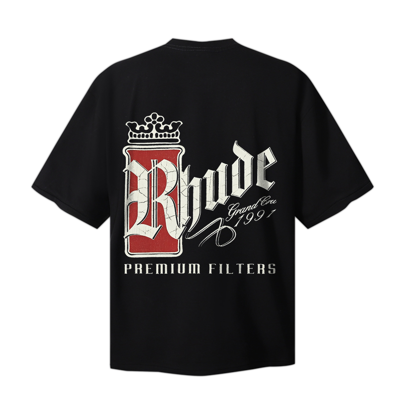 26SS Streetwear Brand Letter P - đánh giá và giá Quality Streetwear Brand