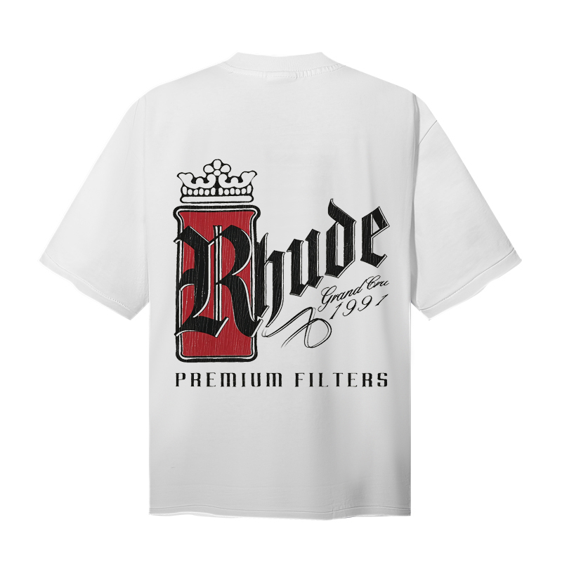 26SS Streetwear Brand Letter P - đánh giá và giá Quality Streetwear Brand