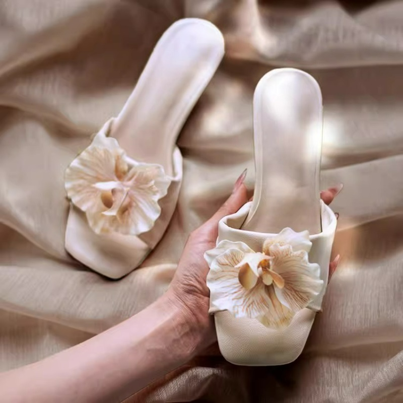 Brand Women Sandals 2026 Summe - đánh giá và giá Streetwear Brand Flower