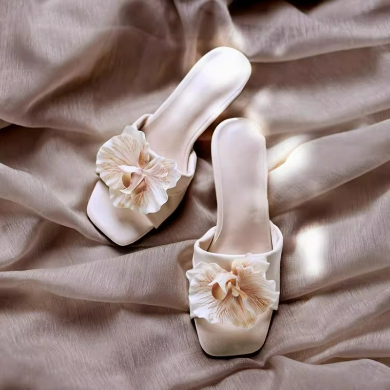 Brand Women Sandals 2026 Summe - đánh giá và giá Streetwear Brand Flower