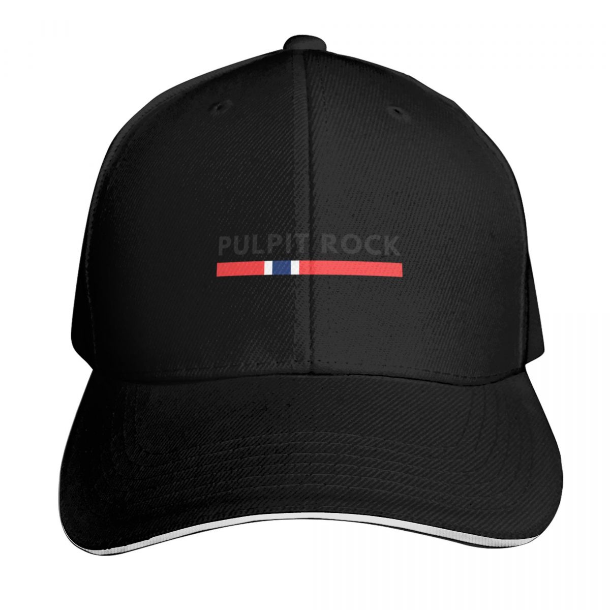 Pulpit Rock Preikestolen Norwa - đánh giá và giá Cap Streetwear Brand