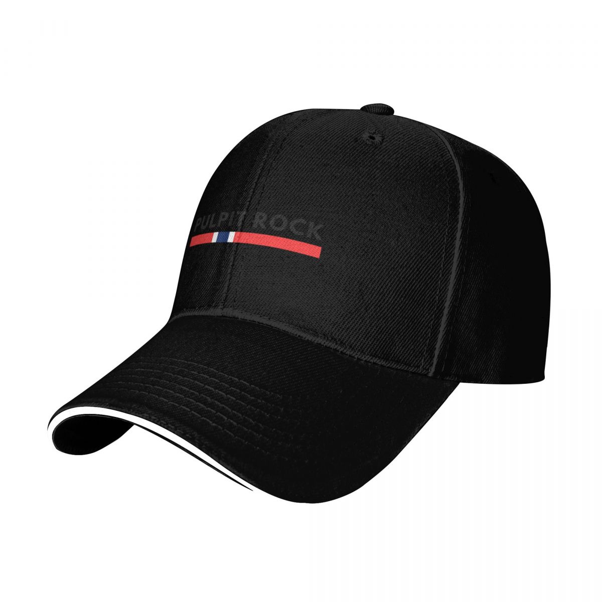 Pulpit Rock Preikestolen Norwa - đánh giá và giá Cap Streetwear Brand